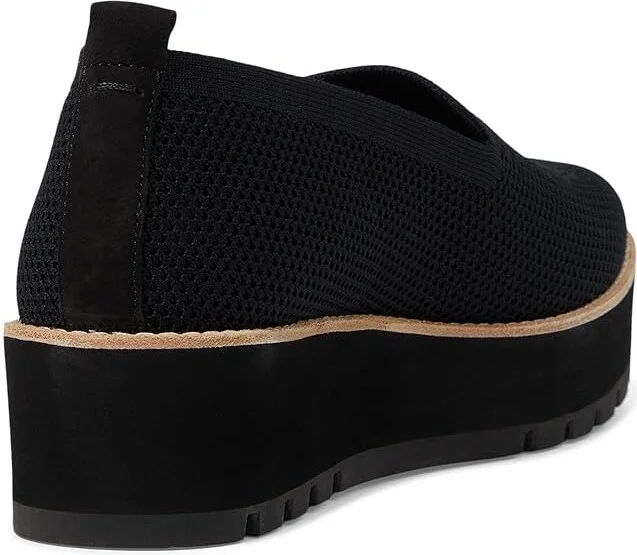 Eileen Fisher Ergos Women's Shoes Chocolate : 9 B - Medium, Leather - Image 9
