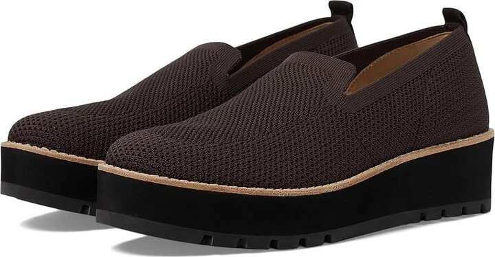 Eileen Fisher Ergos Women's Shoes Chocolate : 9 B - Medium, Leather