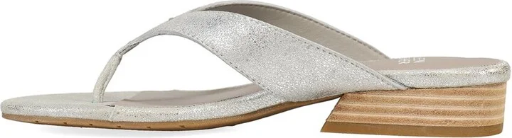 Eileen Fisher Erika Leather Sandal - Image 2