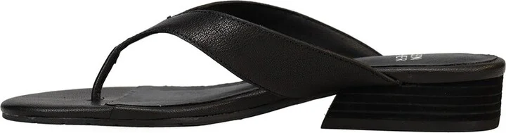 Eileen Fisher Erika Leather Sandal - Image 2
