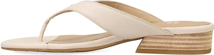 Eileen Fisher Erika Leather Sandal - Image 2