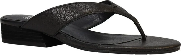 Eileen Fisher Erika Leather Sandal
