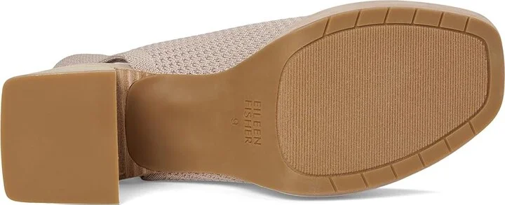 Eileen Fisher Gavis Women's Sandals Blush : 11 M, Leather - Image 3