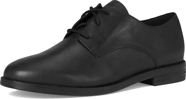 Eileen Fisher Harlow Women's Shoes Black : 9 B - Medium, Leather - Image 5