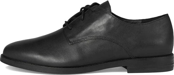 Eileen Fisher Harlow Women's Shoes Black : 9 B - Medium, Leather - Image 6