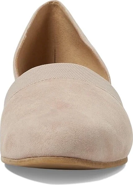 Eileen Fisher Ida Women's Shoes Earth : 6.5 B - Medium, Suede/Textile - Image 2