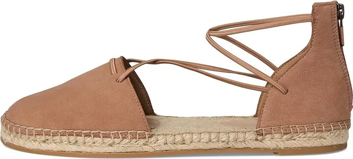 Eileen Fisher Lace Women's Shoes Honey : 6 B - Medium, Suede - Image 6
