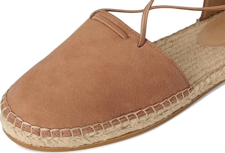 Eileen Fisher Lace Women's Shoes Honey : 6 B - Medium, Suede - Image 7