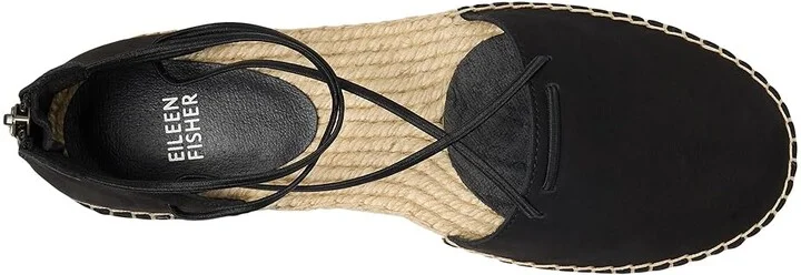 Eileen Fisher Lace Women's Shoes Honey : 6 B - Medium, Suede - Image 8