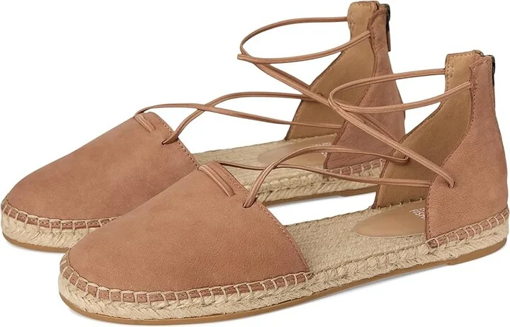 Eileen Fisher Lace Women's Shoes Honey : 6 B - Medium, Suede