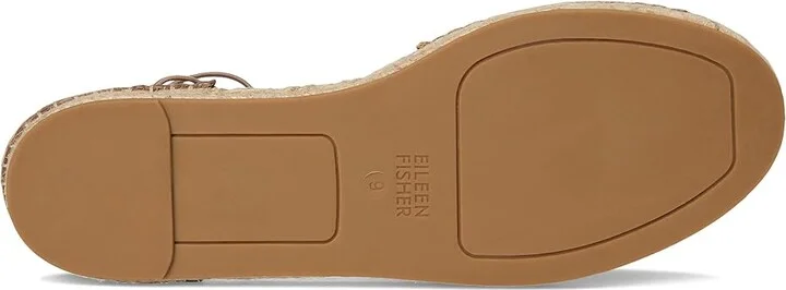 Eileen Fisher Lace Women's Shoes Platinum : 7 B - Medium, Suede - Image 3