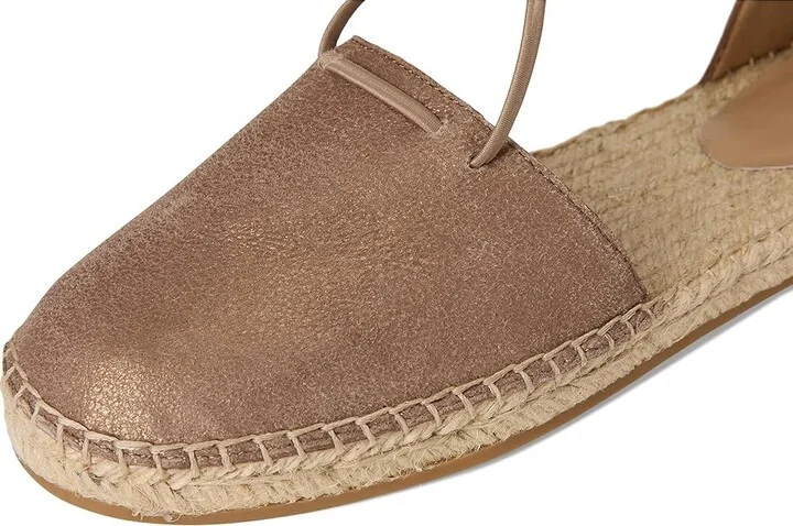 Eileen Fisher Lace Women's Shoes Platinum : 7 B - Medium, Suede - Image 7