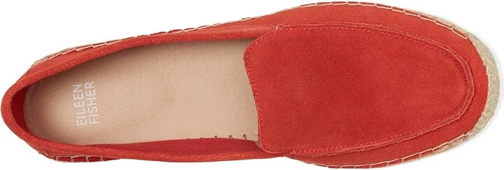 Eileen Fisher Lyla Women's Shoes Crimson : 9 M, Leather - Image 2
