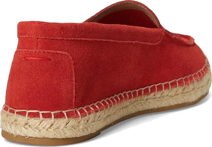 Eileen Fisher Lyla Women's Shoes Crimson : 9 M, Leather - Image 4