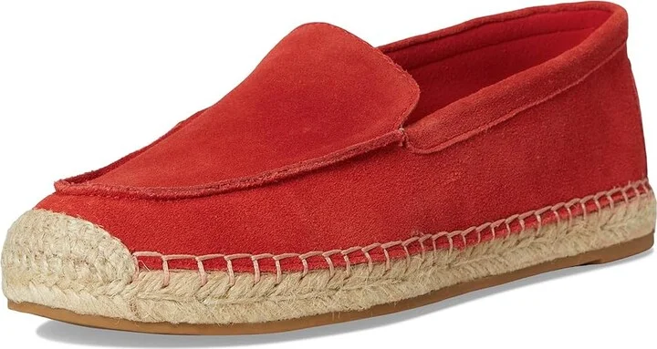 Eileen Fisher Lyla Women's Shoes Crimson : 9 M, Leather - Image 5