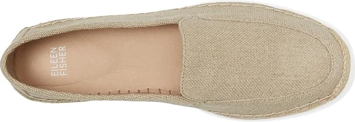 Eileen Fisher Lyla Women's Shoes Natural : 11 M, Leather - Image 2