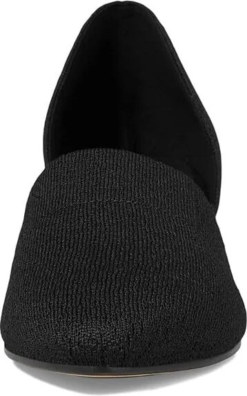 Eileen Fisher Marra High Women's Heels Black : 6.5 B - Medium, Leather - Image 2