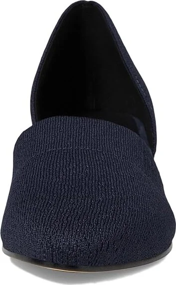 Eileen Fisher Marra High Women's Heels Black : 6.5 B - Medium, Leather - Image 6