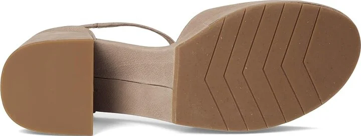 Eileen Fisher Nava Sandal Women's Wedge Shoes Barley : 6.5 M, Leather - Image 3