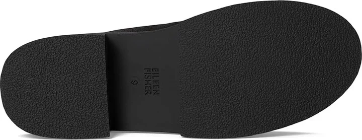 Eileen Fisher Orion Women's Boots Black : 8 B - Medium, Leather - Image 3