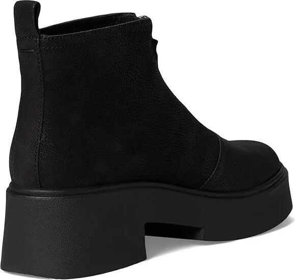 Eileen Fisher Orion Women's Boots Black : 8 B - Medium, Leather - Image 4