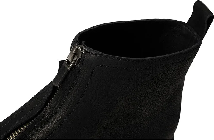 Eileen Fisher Orion Women's Boots Black : 8 B - Medium, Leather - Image 7