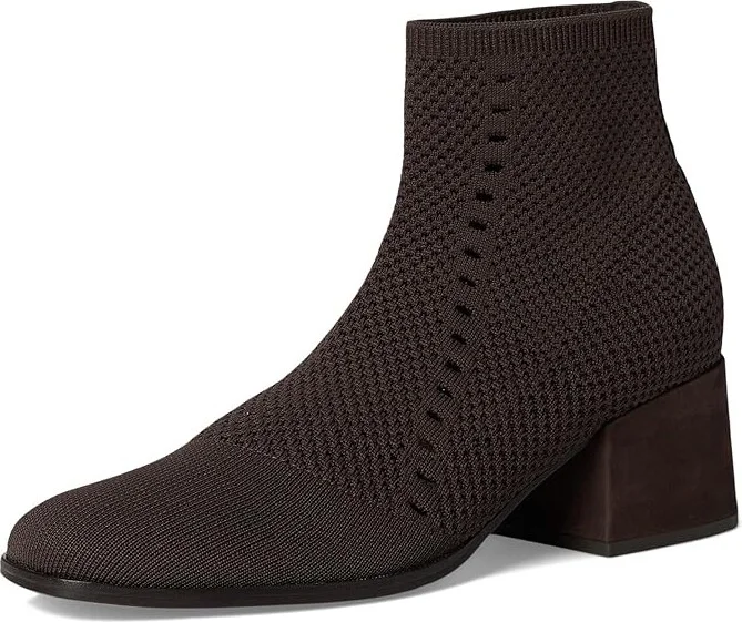 Eileen Fisher Pact Women's Boots Chocolate : 9 B - Medium, Leather - Image 5