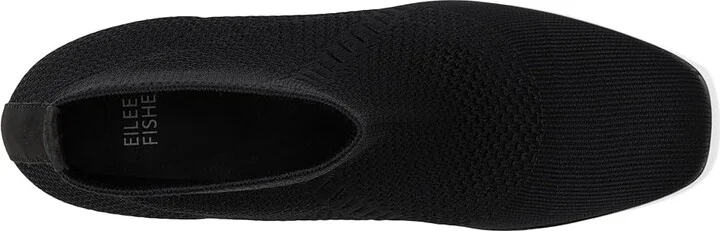 Eileen Fisher Pact Women's Boots Chocolate : 9 B - Medium, Leather - Image 8