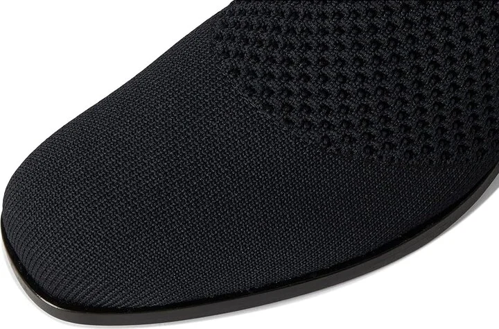 Eileen Fisher Paziz Women's Boots Black : 7.5 B - Medium, Leather/Textile - Image 2