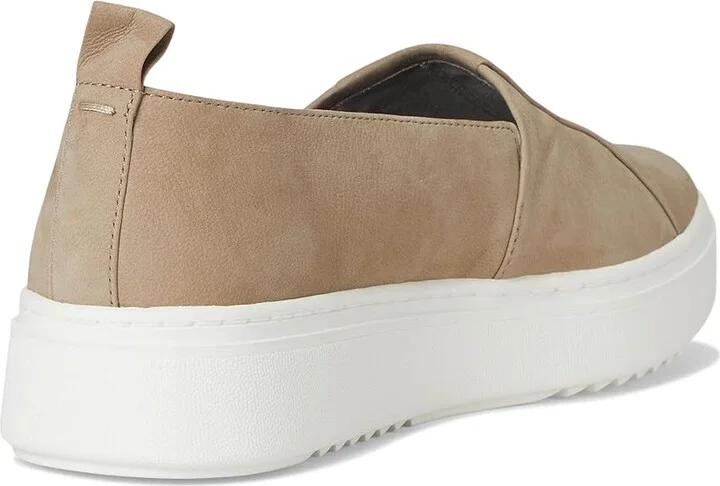 Eileen Fisher Perks Sneakers Women's Shoes Glacier : 8 M, Leather - Image 4