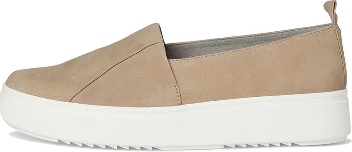 Eileen Fisher Perks Sneakers Women's Shoes Glacier : 8 M, Leather - Image 6