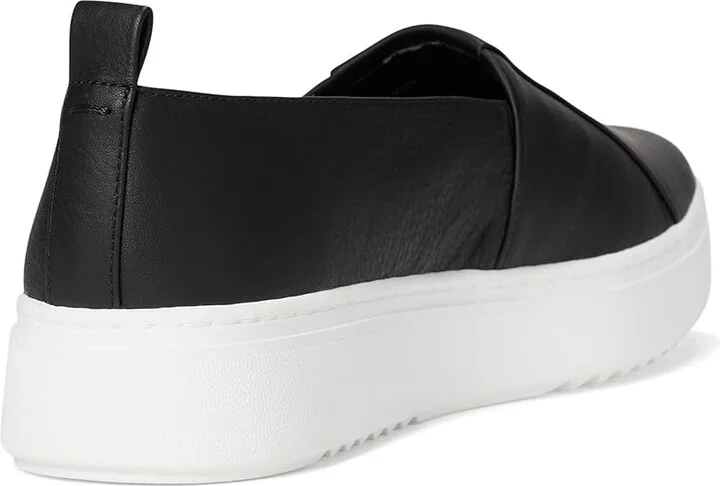 Eileen Fisher Perks Women's Shoes Black : 9.5 M, Leather/Rubber/Textile - Image 4