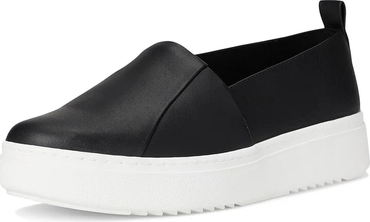Eileen Fisher Perks Women's Shoes Black : 9.5 M, Leather/Rubber/Textile - Image 5