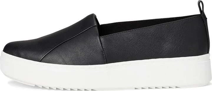 Eileen Fisher Perks Women's Shoes Black : 9.5 M, Leather/Rubber/Textile - Image 6