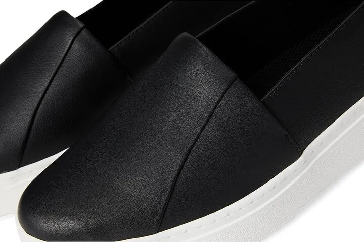 Eileen Fisher Perks Women's Shoes Black : 9.5 M, Leather/Rubber/Textile - Image 7
