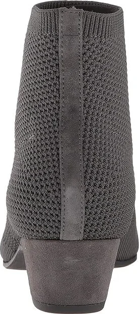 Eileen Fisher Purl Women's Boots Graphite Stretch : 5 B - Medium, Suede - Image 5