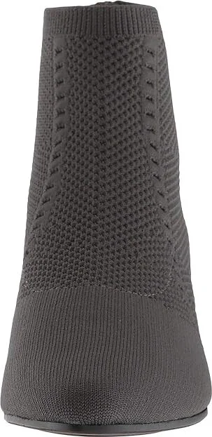 Eileen Fisher Purl Women's Boots Graphite Stretch : 5 B - Medium, Suede - Image 6
