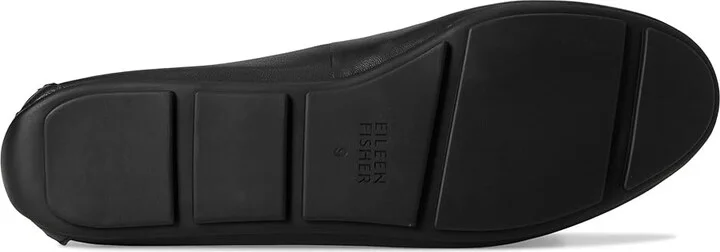 Eileen Fisher Shore Women's Shoes Black : 6 M, Leather - Image 3