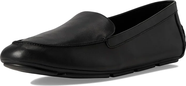 Eileen Fisher Shore Women's Shoes Black : 6 M, Leather - Image 5