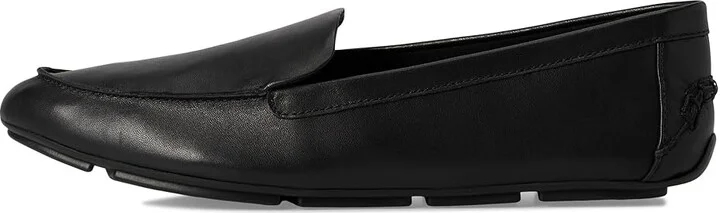 Eileen Fisher Shore Women's Shoes Black : 6 M, Leather - Image 6