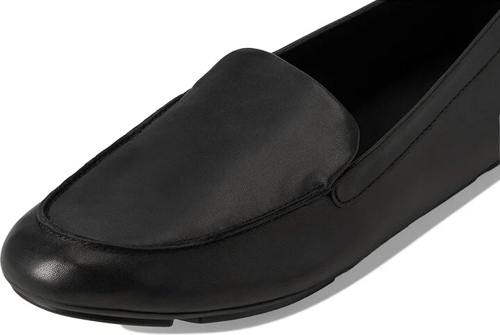 Eileen Fisher Shore Women's Shoes Black : 6 M, Leather - Image 7