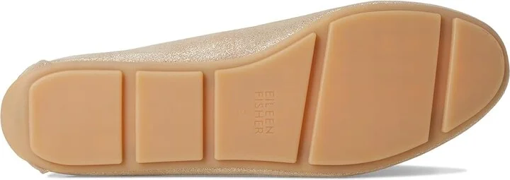 Eileen Fisher Shore Women's Shoes Platinum : 7.5 M, Leather - Image 3