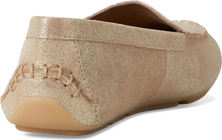 Eileen Fisher Shore Women's Shoes Platinum : 7.5 M, Leather - Image 4