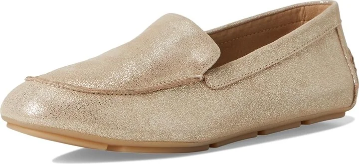 Eileen Fisher Shore Women's Shoes Platinum : 7.5 M, Leather - Image 5