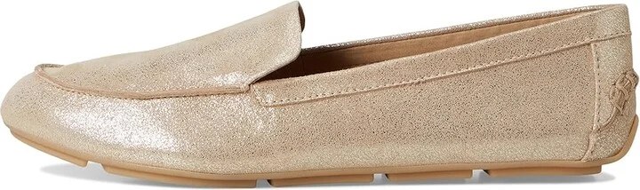 Eileen Fisher Shore Women's Shoes Platinum : 7.5 M, Leather - Image 6
