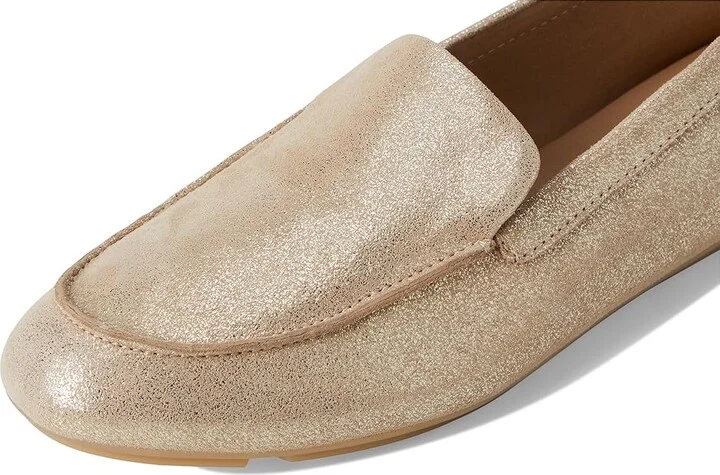 Eileen Fisher Shore Women's Shoes Platinum : 7.5 M, Leather - Image 7