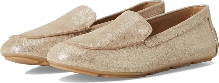 Eileen Fisher Shore Women's Shoes Platinum : 7.5 M, Leather