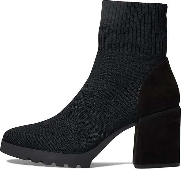 Eileen Fisher Spell Women's Shoes Black Stretch : 5 B - Medium, Leather/Textile - Image 5