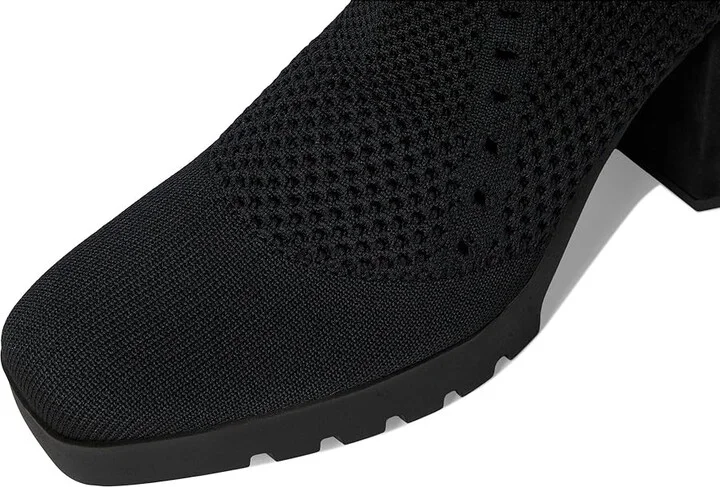 Eileen Fisher Syd Women's Boots Black : 6 B - Medium, Leather - Image 2
