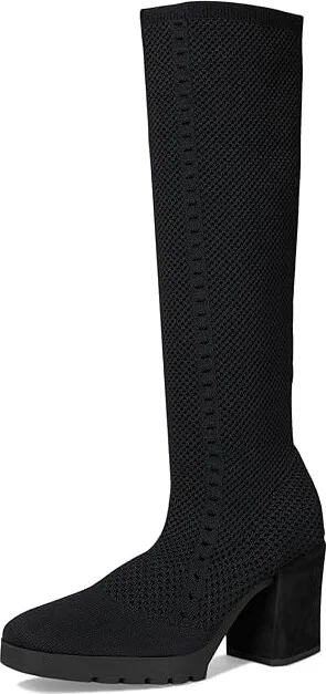 Eileen Fisher Syd Women's Boots Black : 6 B - Medium, Leather - Image 5